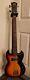 Vintage Kay K1b Short Scale Bass Guitar (made In Japan) For Parts/not Working