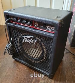 Vintage Metal Axxe Bass Guitar in Satin Black