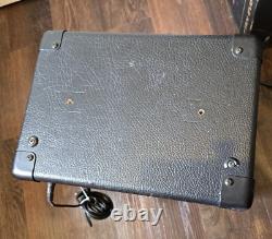 Vintage Metal Axxe Bass Guitar in Satin Black