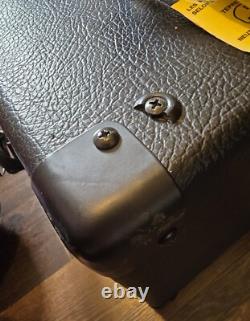 Vintage Metal Axxe Bass Guitar in Satin Black