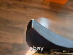 Vintage Metal Axxe Bass Guitar in Satin Black