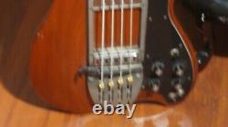 Vintage Ovation bass guitar 4 strings