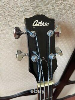 Vintage Rare Antoria EB3 SG Short Scale Electric Bass Guitar MIJ Japan 70s