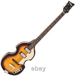 Vintage ReIssued Violin Bass Antique Sunburst