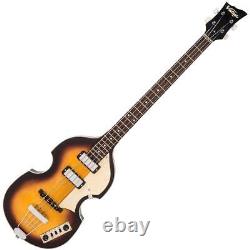 Vintage ReIssued Violin Bass Antique Sunburst