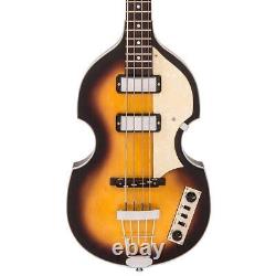 Vintage ReIssued Violin Bass Antique Sunburst