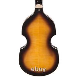 Vintage ReIssued Violin Bass Antique Sunburst