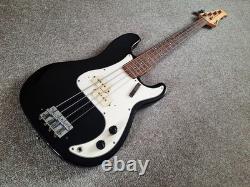 Vintage Roadworn Precision Bass Made in Korea GHS Bass Boomers