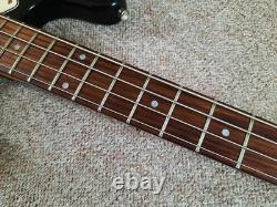 Vintage Roadworn Precision Bass Made in Korea GHS Bass Boomers