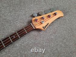Vintage Roadworn Precision Bass Made in Korea GHS Bass Boomers