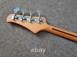 Vintage Roadworn Precision Bass Made in Korea GHS Bass Boomers