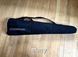Vintage Steinberger XL2 bass guitar 1988 pre-CBS, very rare, hip-spinner-strap