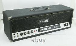 Vintage Sunn 2000S Electric Guitar All-Tube Bass Amplifier Head