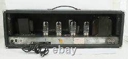 Vintage Sunn 2000S Electric Guitar All-Tube Bass Amplifier Head