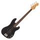 Vintage V40 Coaster Series Bass Guitar Boulevard Black