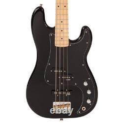 Vintage V42 ReIssued Bass Guitar Boulevard Black