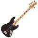 Vintage V495 Coaster Series 5-string Bass Guitar Boulevard Black