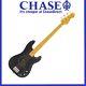 Vintage V4 Electric Bass Guitar Rrp £449 Tony Butler V4mtb Bass Guitar
