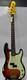 Vintage V4 Icon Bass, Distressed Sunset Sunburst