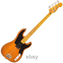 Vintage V51 ReIssued Bass Guitar Vintage Blonde