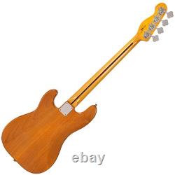 Vintage V51 ReIssued Bass Guitar Vintage Blonde