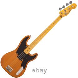 Vintage V51 ReIssued Bass Guitar Vintage Blonde
