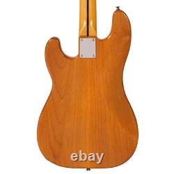 Vintage V51 ReIssued Bass Guitar Vintage Blonde