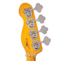 Vintage V51 ReIssued Bass Guitar Vintage Blonde