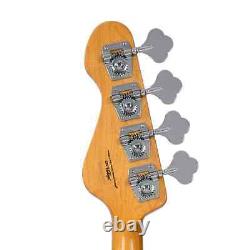 Vintage VJ74 ReIssued Bass Laguna Blue