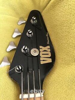 Vox Bass Guitar 1980s- Standard Made in Japan Used