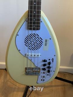 Vox apache 1B Teardrop Bass Guitar