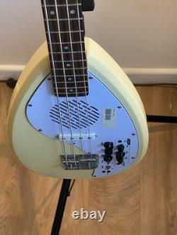 Vox apache 1B Teardrop Bass Guitar
