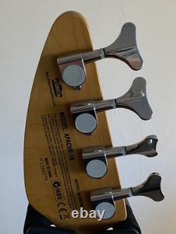 Vox apache 1B Teardrop Bass Guitar