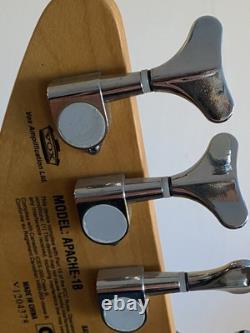 Vox apache 1B Teardrop Bass Guitar