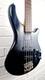 Washburn Force Abt 80s 4 String Black Bass Guitar