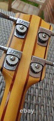 Wal Mk 1 / Custom 1980 Custom Mk 1 Bass Guitar