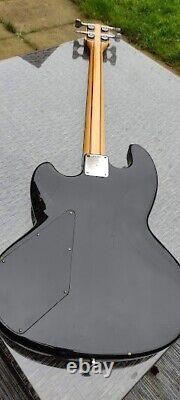 Wal Mk 1 / Custom 1980 Custom Mk 1 Bass Guitar