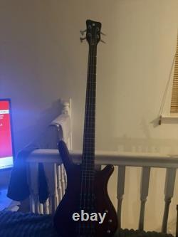Warrick Bass Guitar 4-String Electric Guitar
