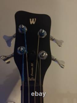 Warrick Bass Guitar 4-String Electric Guitar