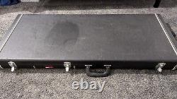Warwick Corvette 5 string bass guitar 1998 German Made Ash Wenge Neck Hard Case