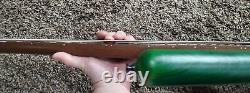 Warwick Corvette Double $$ Buck 5 String Green Bass Guitar German