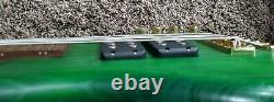 Warwick Corvette Double $$ Buck 5 String Green Bass Guitar German