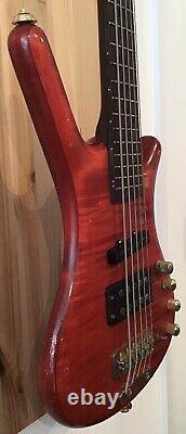 Warwick Corvette Fna Jazzman 5 Bass
