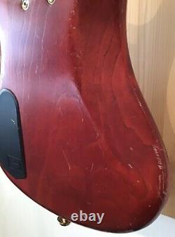 Warwick Corvette Fna Jazzman 5 Bass