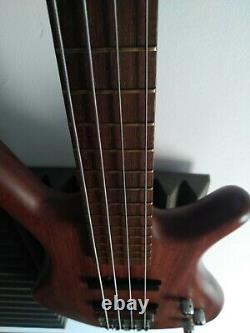 Warwick Corvette Standard 4-String Electric Bass Guitar German (1996) Superb