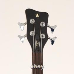 Warwick Corvette Standard 4st Electric Bass Guitar