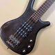 Warwick Electric Bass Guitar Rockbass Corvette Basic 4 $$ 2000s Used
