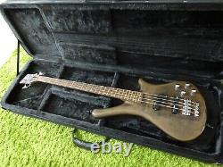 Warwick Fortress One Bass (1993)