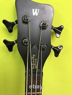 Warwick Infinity Electric Bass Guitar