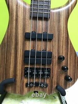 Warwick Infinity Electric Bass Guitar